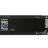 Samsung 990 EVO Plus 2TB Gen4/5 NVMe M.2 SSD - Black