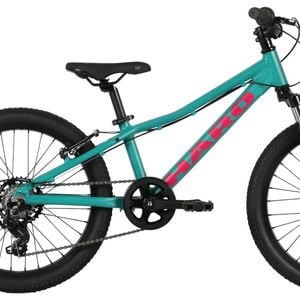 Haro Flightline 20" Kids Bike Matte Green