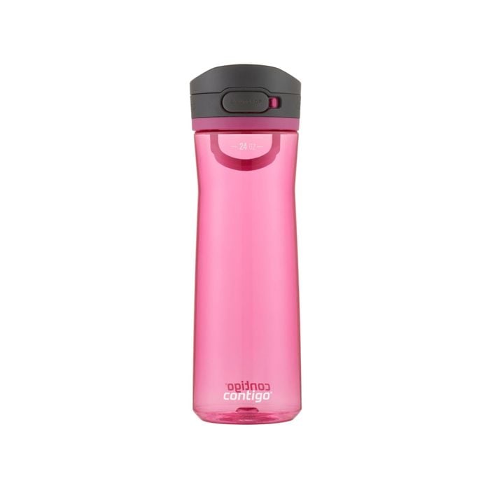 Contigo Jackson Autopop 709ml Water Bottle - Dragon Fruit