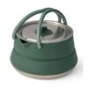 Sea To Summit Detour Stainless Steel Collapsible 1.6l Kettle - Green