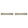 2PK Ecology Tonka Cotton Rectangular Table Runner 35x180cm