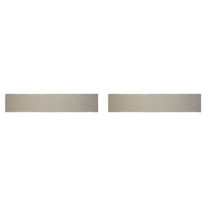 2PK Ecology Tonka Cotton Rectangular Table Runner 35x180cm