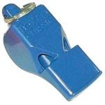 Fox 40 Classic Whistle Outdoor Safety Sports Referee Football Soccer  Blue