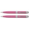Scripto Premium Stylish Sierra Home/Office Strationary Ball Point Pen Pink