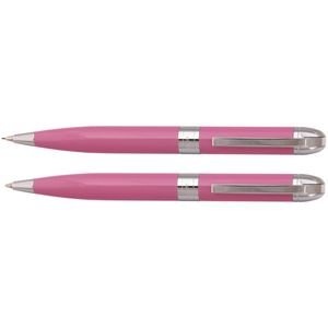 Scripto Premium Stylish Sierra Home/Office Strationary Ball Point Pen Pink