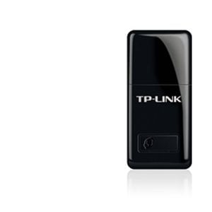 TP-Link TL-WN823N Mini Wireless N 300Mbps USB Adapter HD Video, Streaming Gaming