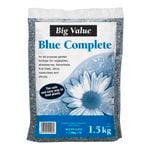 Big Value 1.5kg Blue Complete Fertiliser