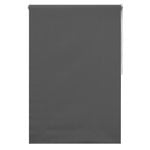 Smart Home Products 120 x 210cm Classic Blockout Roller Blind - Charcoal