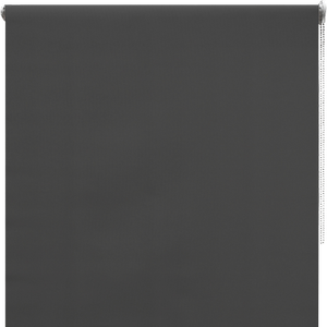 Smart Home Products 120 x 210cm Classic Blockout Roller Blind - Charcoal