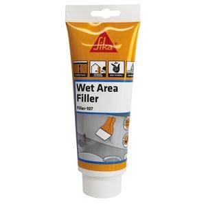 Sika 250ml Blue Grey Filler-107 Interior And Exterior Fine Surface Filler