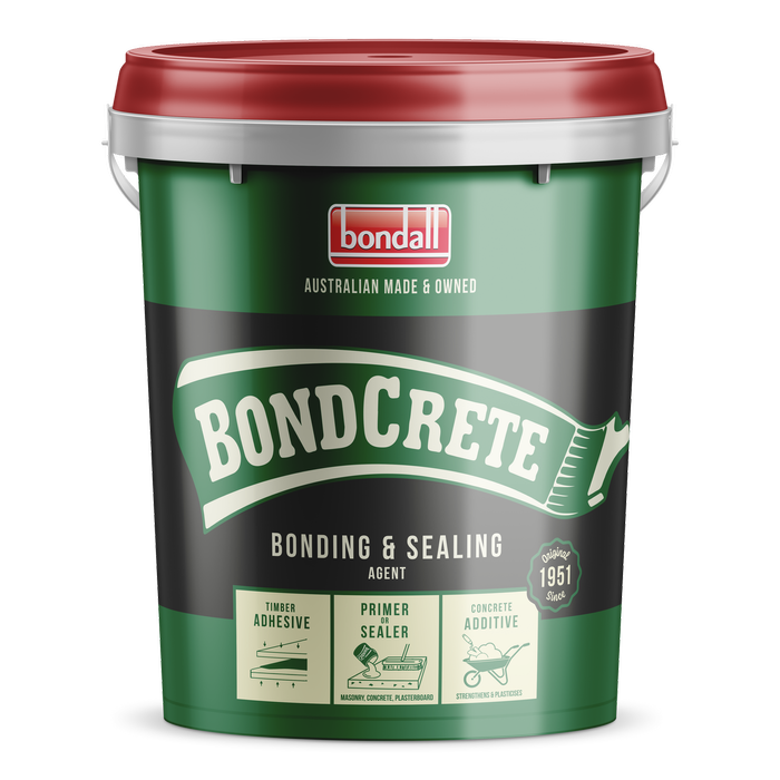 Bondall 15L BondCrete Cement Additive