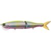 Ever Green Sea Drive Rattlin Bone 140mm Slow Sinking Glidebait Fishing Lure 824 Chartruse Candy Pink Berry
