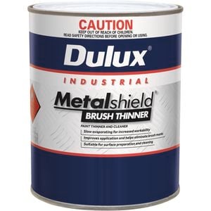 Dulux 1L Metalshield Brush Thinner