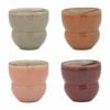 Ecology Galet Set Of 4 Espresso Cups 90ml