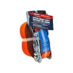 GRUNT 50mm x 8m Ratchet Tie Down