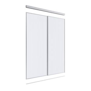 Lugna 2400 x 1201 - 1800mm 2 Door VJ Panel Package