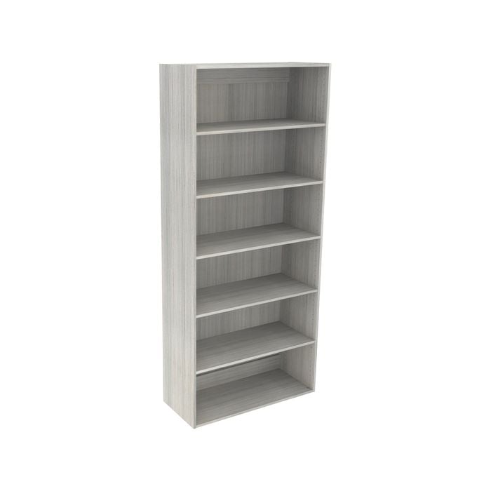 Lugna 2048 x 900 x 380mm Mist 5 Shelf Storage Cabinet