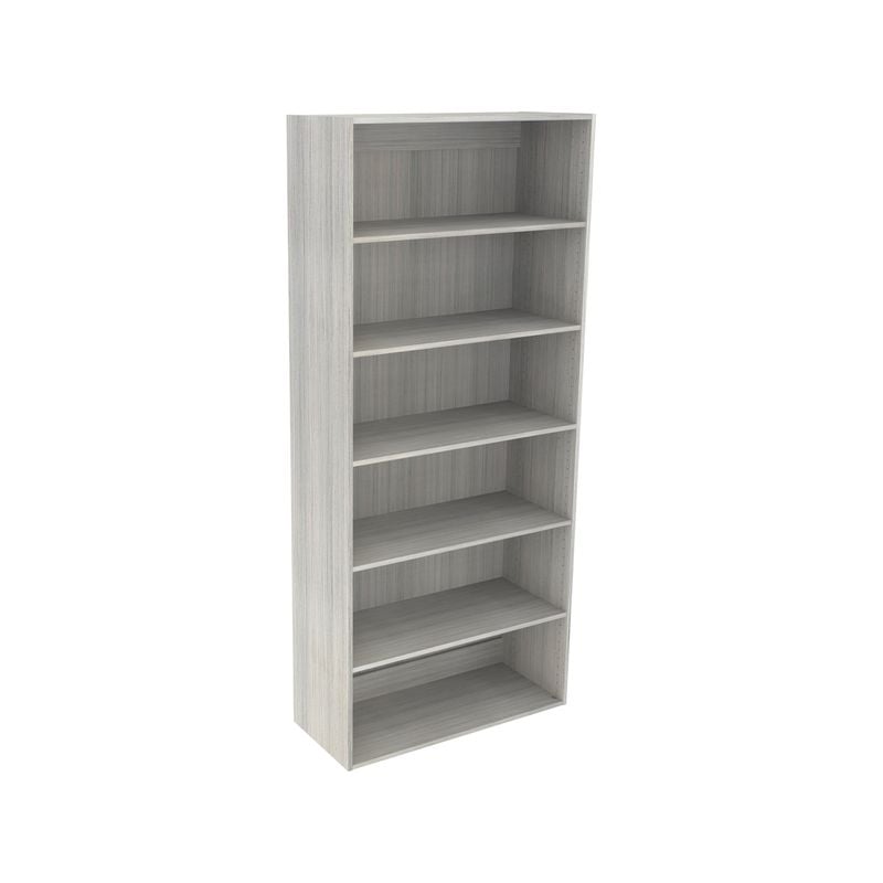 Lugna 2048 x 900 x 380mm Mist 5 Shelf Shelving Unit