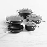 Wolstead Titan 6pc Non Stick Induction Cookware Set
