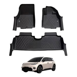 AUSGO Car Floor Mats For Aion AION UT 2026-Onwards All-Weather Floor Liners
