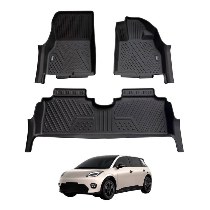 AUSGO Car Floor Mats For Aion AION UT 2026-Onwards All-Weather Floor Liners