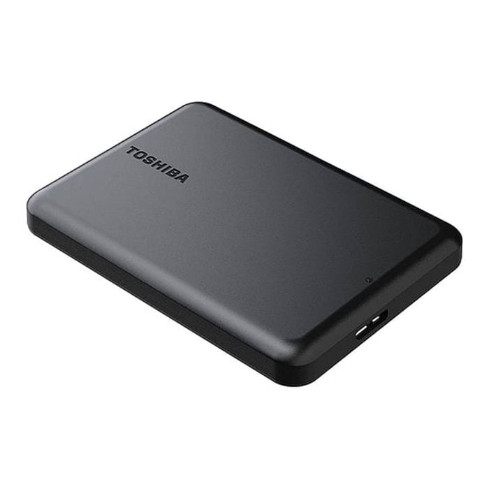 Toshiba Dynabook 4TB Canvio Partner A5 USB C 2.5