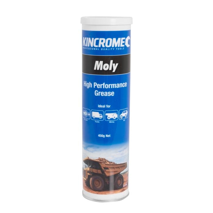 Kincrome 450g Moly High Performance Grease