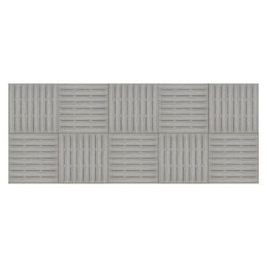 Good Times Decking 110 - 150mm High 2288 x 5720mm Backbeach Ekodeck 10 Module Kit