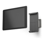 Kensington Durable 7-13" Holder Passive Tablet/UMPC Wall Clamp Silver [893323]