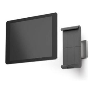 Kensington Durable 7-13" Holder Passive Tablet/umpc Wall Clamp Silver [893323]