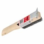 Trojan Wire Brush With Scraper