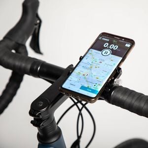 Decathlon | Cycling Smartphone Mount - Metal - One Size