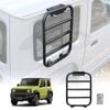 Side Ladder For Suzuki Jimny 3-Door 2018-Onwards Rear Window Climbing Ladder Protective Frames