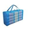 Handmade 2-Fold Meditation Cushion - Thai Kapok Yoga Mat