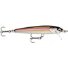 Rapala Floater Elite 85mm Hard Body Floating Fishing Lure Gilded Wakasagi
