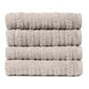 Sheraton Luxury  Spa 4 Pack Bath Towel - Mink