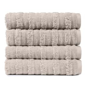 Sheraton Luxury  Spa 4 Pack Bath Towel - Mink