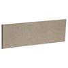 Kaboodle 900mm Raw Board Modern Slimline Door