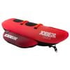 Jobe Chaser 2 Person 2.5m Inflatable Towable Hot Dog Ski tube