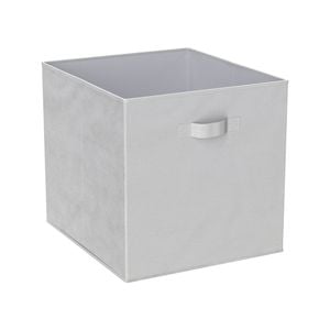 Flexi Storage Clever Cube 330 x 330 x 370mm Vivid White Insert With Handle
