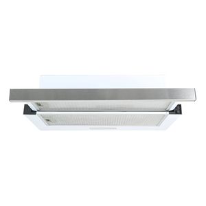 Mistral 60cm Stainless Steel Slide Out Rangehood