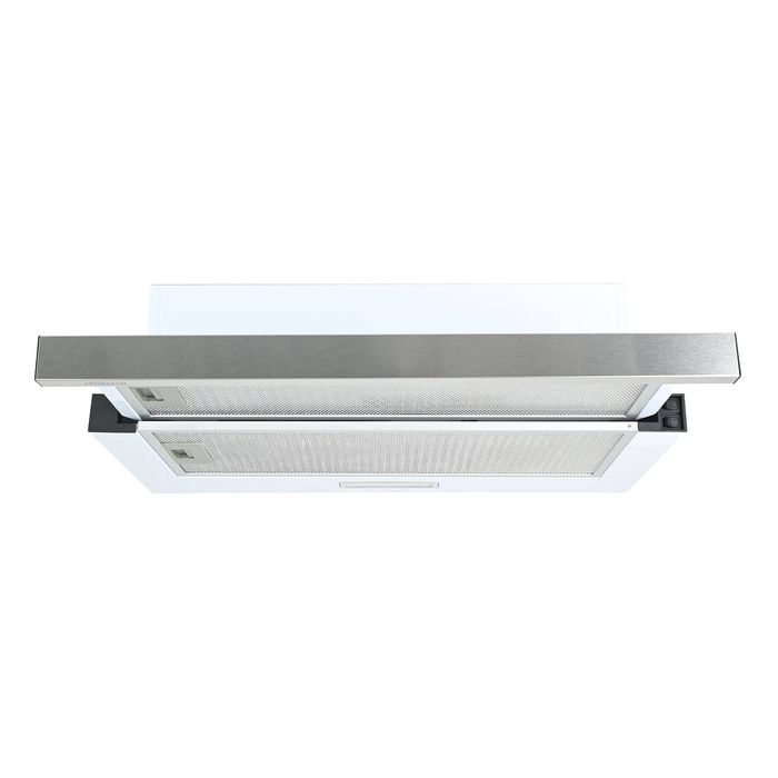 Mistral 60cm Stainless Steel Slide Out Rangehood