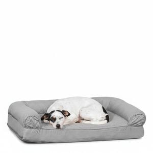 Sofa-style Dog Bed For All Breeds