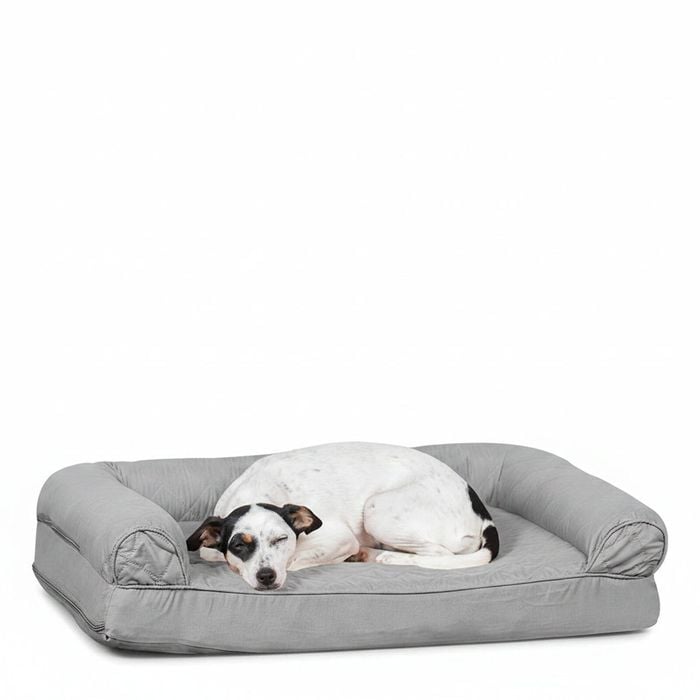 Sofa-style Dog Bed For All Breeds