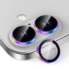Tough On for iPhone 17 Camera Lens Protector Tempered Glass - Iridescent