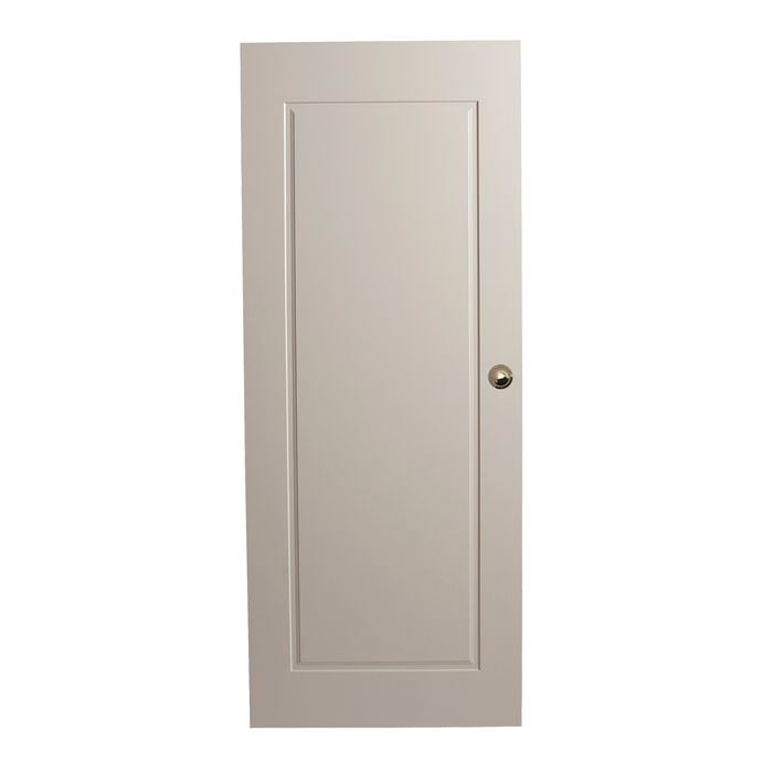 Hume 2040 x 870 x 35mm Internal Door Primed MDF Sorrento SOR11