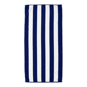 Ecobeach Towel Royal Blue