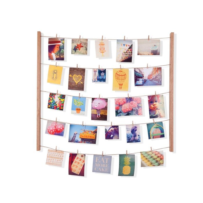 Umbra Hangit Photo Display Natural 66x4x76cm