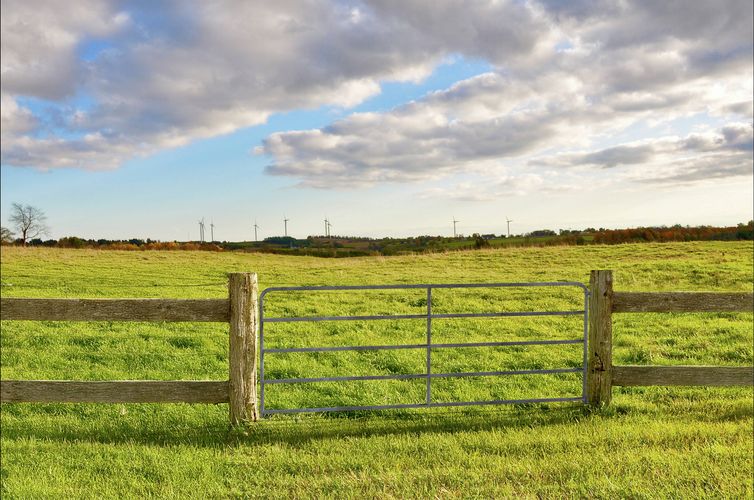 RapidFence fencing, gates and boundary solutions in outdoor environments