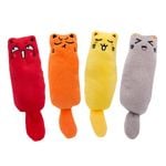 Trusty Catnip Filled Scratch Adult Cat Toy - Assorted Colours